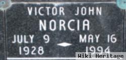 Victor John Norcia