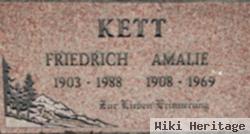 Friedrich Kett