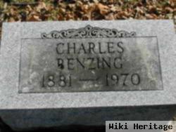 Charles Benzing