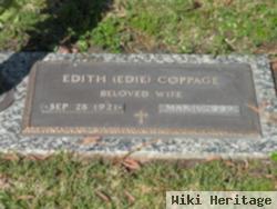 Edith "edie" Coppage