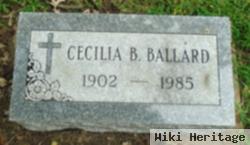 Cecelia Wheeler Ballard