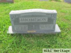 Erastus Ray Thompson