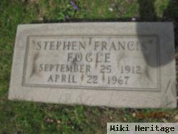 Stephen Francis Fogle