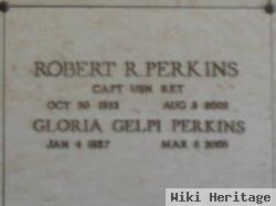 Capt Robert R. Perkins