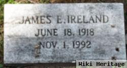 James E. Ireland