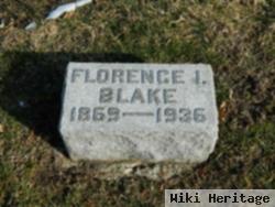 Florence M Ingraham Blake