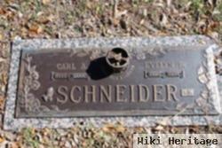 Evelyn Edna Wallace Schneider