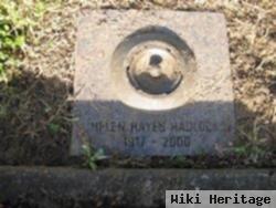 Helen Hayes Hadlock