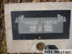 Henry Pierce