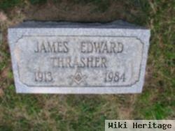 James Edward Thrasher