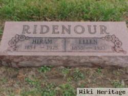 Hiram Ridenour