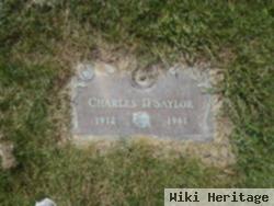 Charles D Saylor