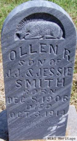 Ollen R. Smith