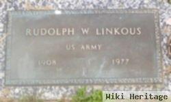 Rudolph Waldo Linkous