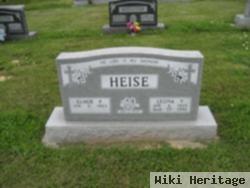 Elmer Paul Heise