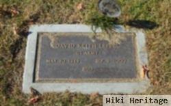 David Keith "bud" Leffel