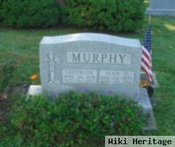 Gertrude Kunkler Murphy