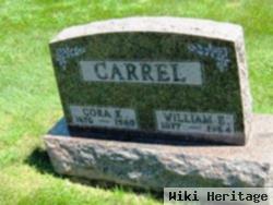 William E Carrel