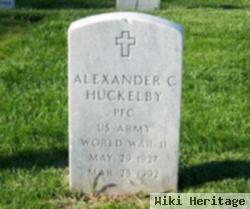 Alexander Cordell Huckelby