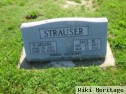 Paul H. Strauser