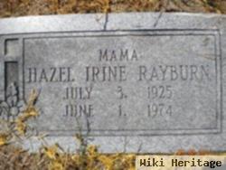 Hazel Irene Rayburn