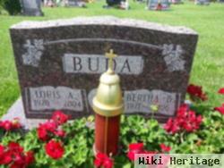 Bertha Barbara Budzinski Buda