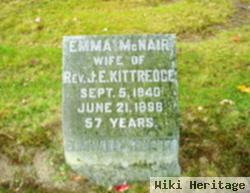 Emma Mcnair Kittredge