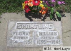 William George Spratling