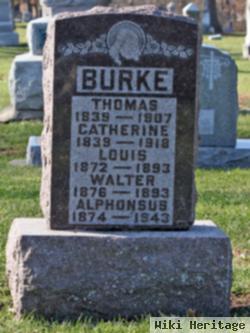 Walter Burke