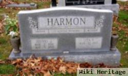 Johnny J Harmon