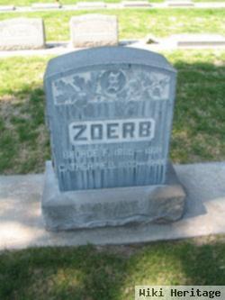 George Fredrick Zoerb