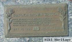 Eunoka Brown Watson