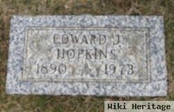 Edward J Hopkins