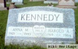 Harold A. Kennedy