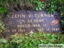 Glenn V Turner