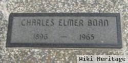 Charles Elmer Boan