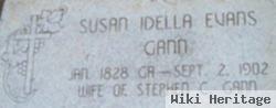 Susan Idella Evans Gann