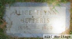 Alice Flynn Jefferis