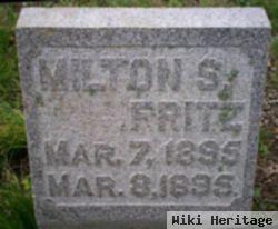 Milton S Fritz