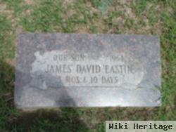 James David Eastin