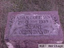 Adah Frances Kauffman Coffman