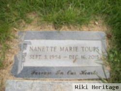 Nanette Marie Toups