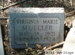 Virginia Marie Mueller