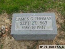 James G. Thomas