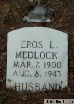 Eros Louis Medlock