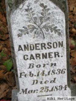 Anderson Garner