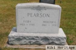 Webster E. Pearson