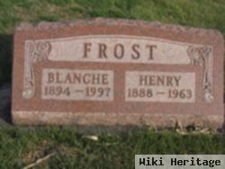 Henry Frost