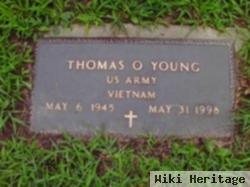 Thomas O Young