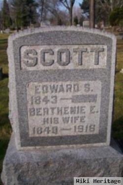 Berthene E. Harris Scott